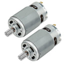 Peg Perego RZR/Gator 12V Motor Gearbox Repair Kit in White