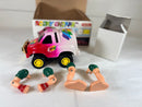 Rocky Chopper Dancing Car with Movable Arms and Legs - Cheng Ching Toys