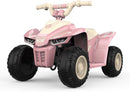 Gotrax Toddler Ride-On Vehicle 1.5-4 Years, 12V Battery, 80 Minutes of Playtime, 1.5MPH Safe Speed