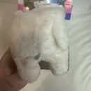 VTG 1986 Pudgey the  Piglet Battery Operated Plush Walking Pig Toy  New Open Box
