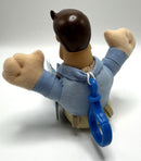 Mr. Wonderful Voice-Activated Keychain Doll - 2003 Edition