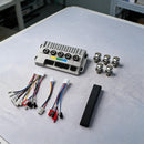 Sine Wave Brushless Motor Controller for 36V to 64V Electric Scooters
