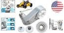 Powerful 24V RS775 Motor Gearbox for Children's Electric Vehicles - 280W Efficiency