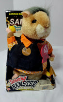 Dancing Hamster Sam Exclusive Tequila Melody