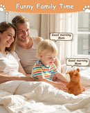 Engaging Talking Hamster Plush Toy - Entertaining and Learning Experience for Children