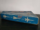 Daiya Boeing 2707 SST Tin Toy - American Airlines Edition with Original Box