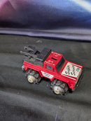 Vintage Stompers Rough Riders LJN Super Tow Truck Not Tested Broken Shifter