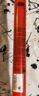 Disney Parks Star Wars Illuminated Red Sith Lightsaber with Sound Effects