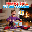 AEROQUEST Kids' Remote Control Ambulance Car | Durable RC Toy for Toddlers Ages 1-3