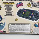 Games Hub 23-in-1 Handheld Retro Arcade Gaming Console