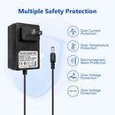 12V Charger for Kids Electric Ride-On Toys and Vehicles