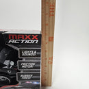 Maxx Action Police Vehicle with Lights, Sounds, and Friction Motor Rubber Tires