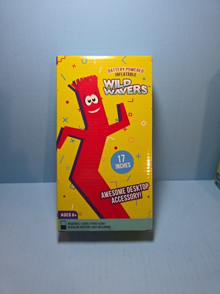 17-Inch Inflatable Waving Arm Tube Man Desktop Decoration Toy
