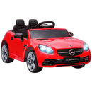 Remote-Controlled 12V Battery-Powered Electric Car Toy for Ages 3-6