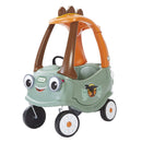 T-Rex Ride-On Cozy Coupe for Kids - Exciting Outdoor Fun for Ages 1-5