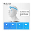 Youth Kids Motocross Helmet for Motorcycle Dirt Bike Off-Road Mountain BMX Riding