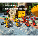 Ageliya PKTSY1U01S Kids Tricycle for Ages 3-5 with Non-Slip Rubber Tires
