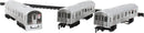 New York City 3-Piece Train Set with Lights and Sounds