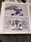 Smart Engaging Robot Companion