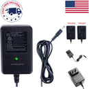 Compact & Efficient 24 Volt Battery Charger for Ride-On Toys with LED Indicator