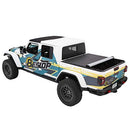 EZ-Roll Soft Tonneau Cover for Jeep Gladiator JT (2020-2027)