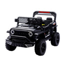 12V Electric Ride-On Car for Kids with Remote, Swing Feature, and Music