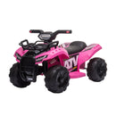 Toddler Electric 4 Wheeler 6V Battery Ride-On ATV for Ages 1-3