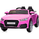 Licensed Audi 6V Ride-On Electric Car for Kids