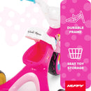 Huffy Disney Minnie Mouse LED Light-Up Tricycle for Kids 3 and Up