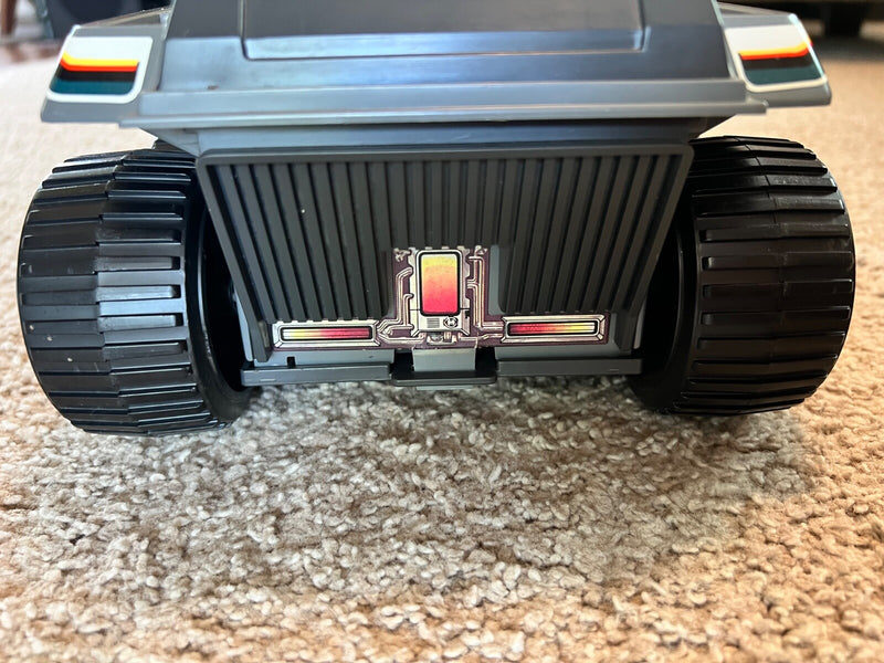 Vintage 1979 Big Trak Programmable Electronic Tank Toy