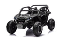 24V Electric 4WD Ride-On Car for Kids with Safety Guardrail and Remote Control