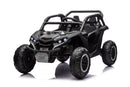 24V Electric 4WD Ride-On Car for Kids with Safety Guardrail and Remote Control