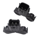 Loud Waterproof Snail Horns for Hyundai/Kia Vehicles, 12V