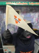 Classic Gemmy College Sports Dancing Gorilla from 1998 University of Virginia