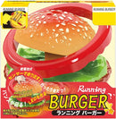 Doyusha Motion-Sensing LED Laughing Running Burger Toy