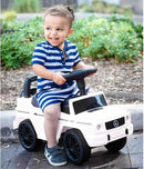 G-Wagon Ride-On Stroller for Kids with Safety and Storage Solutions, Ages 1-3