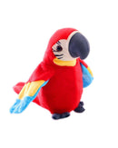 Interactive Talking Parrot - Voice Imitation Toy for Kids