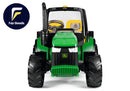 John Deere Dual Force 12V Electric Ride-On Vehicle