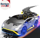 24V Licensed Lamborghini STO Electric Ride-On Car for Toddlers