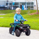 Children's Electric 4-Wheeler ATV Ride-On Toy for Boys and Girls