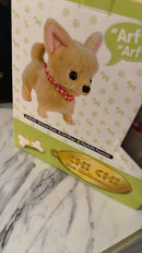 Westminster Chi Chi Chihuahua Interactive Toy Dog with Sounds "Arf Arf" 3033
