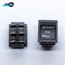 Set of 2 Universal Forward Reverse Switches for 6V, 12V, and 24V Power Wheels