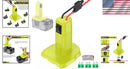 Ryobi 18V Battery Adapter for Power Wheels - Simple Installation & Safety Fuse