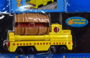 Thomas & Friends Diecast Cargo Car with Orange Barrel - 2006 Edition