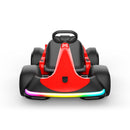 Jetson REVV 24V Electric Go-Kart with Light-Up Features
