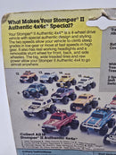 Classic Stomper II 4x4 Chevy Nomad in Mint Condition - Rare Schaper 1980s