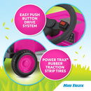 Kid Trax 6V Mow And Go Electric Ride-On Lawn Mower for Kids and Toddlers