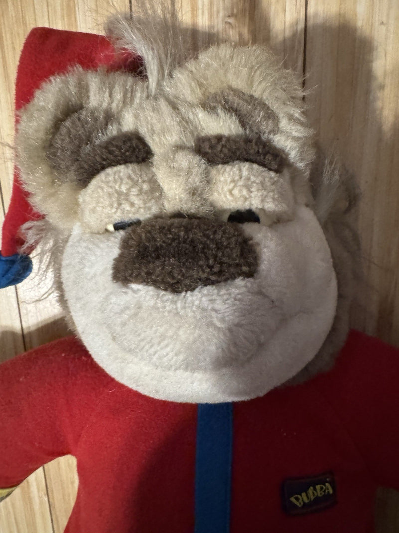 Real Wisecrackin' Talking Bedtime Bubba Bear Deluxe Doll