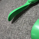 Froggy The Frog: Vibrant Green Bath Buddy Also Scoots On Floor Pool Toy Works!