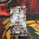 Yu-Gi-Oh! Alliance Insight Booster Pack - First Release